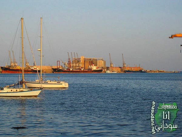بور سودان