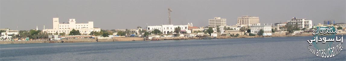 بورسودان من البحر