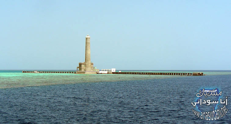 بور سودان البحر الاحمر