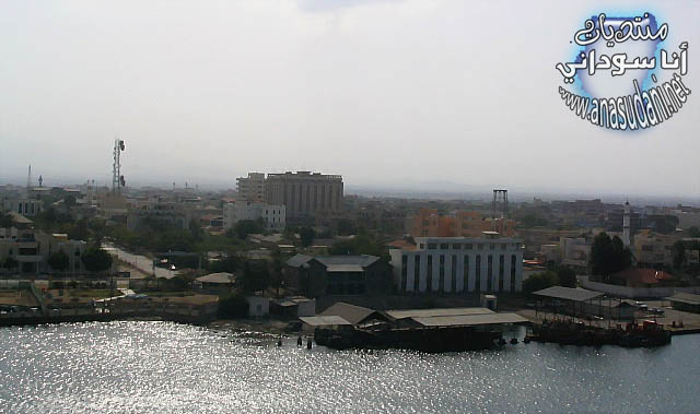 بور سودان