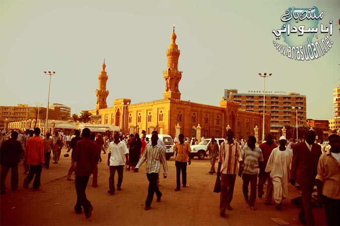 مساجد سودانيه