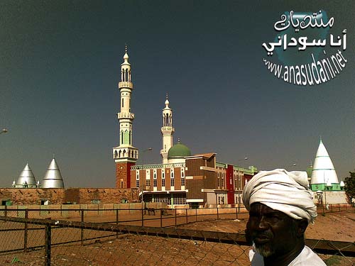 مساجد سودانيه