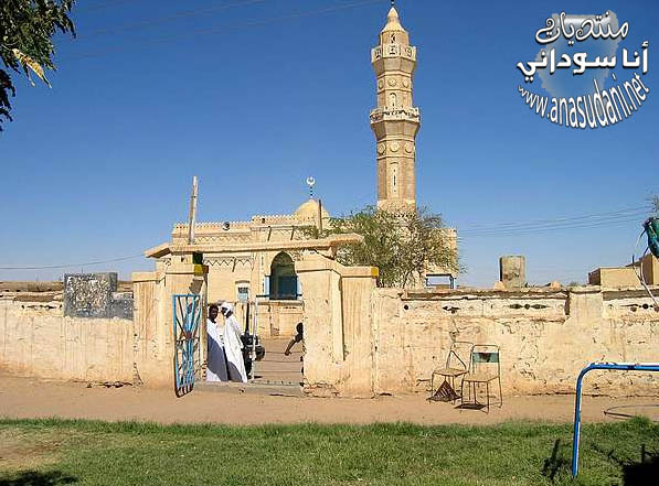 مساجد سودانيه