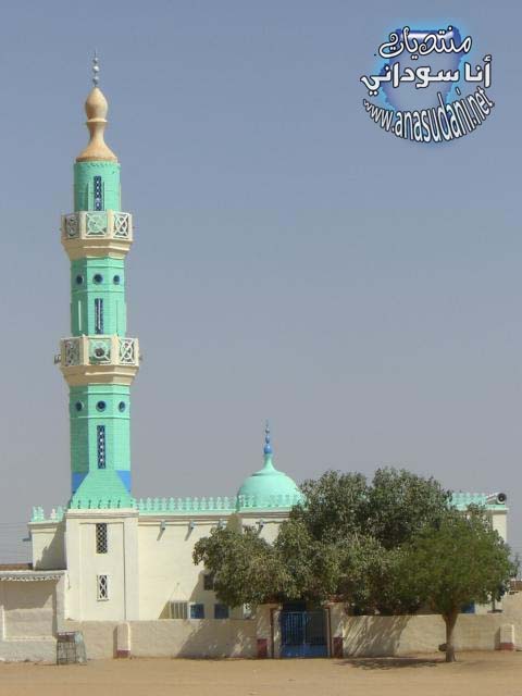 مساجد