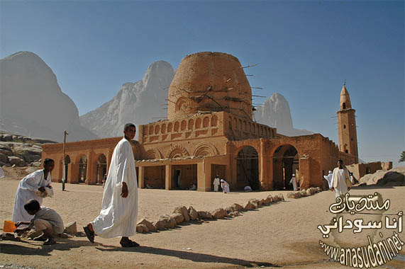 مسجد الساده الختميه