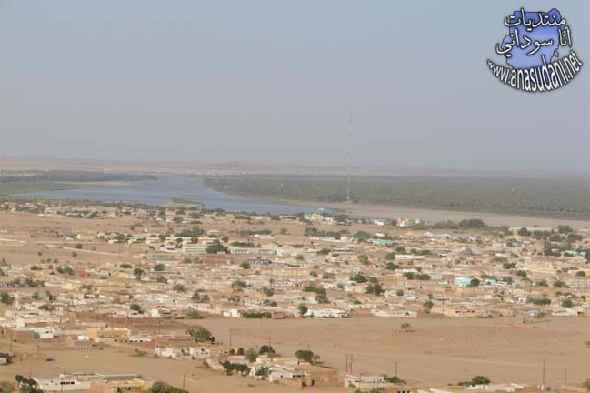 منطقة جبل البركل