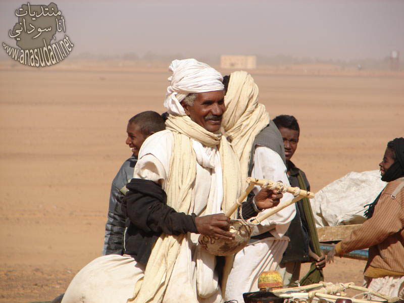 صوره من شمال السودان