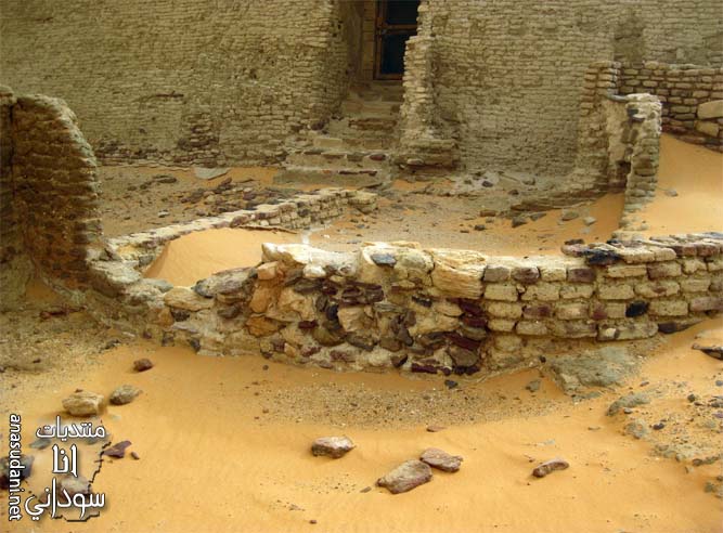 دنقلا العجوز Old Dongola