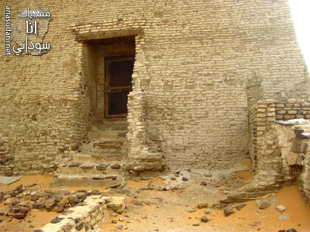 دنقلا العجوز Old Dongola