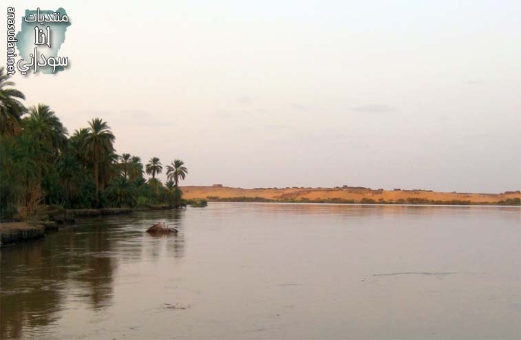 دنقلا العجوز Old Dongola