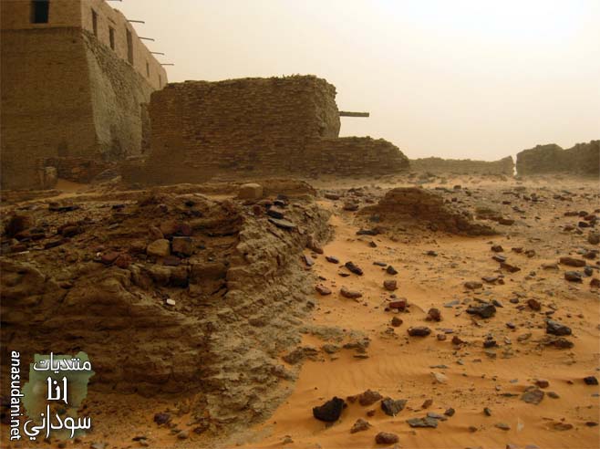 دنقلا العجوز Old Dongola