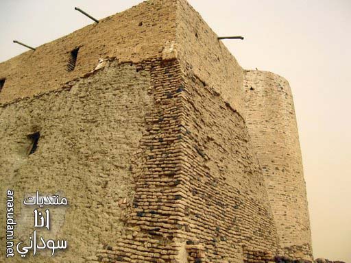 دنقلا العجوز Old Dongola