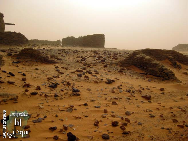 دنقلا العجوز Old Dongola