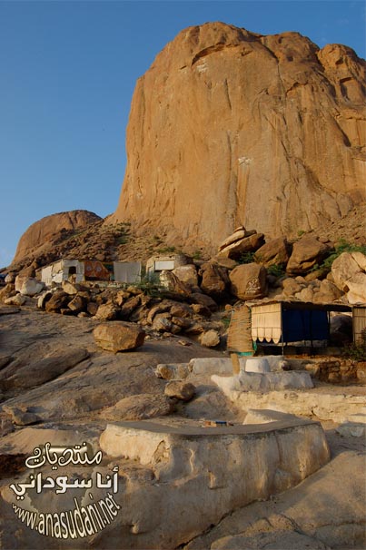 الطبيعة السودانية