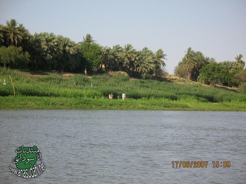 الطبيعة السودانية 10