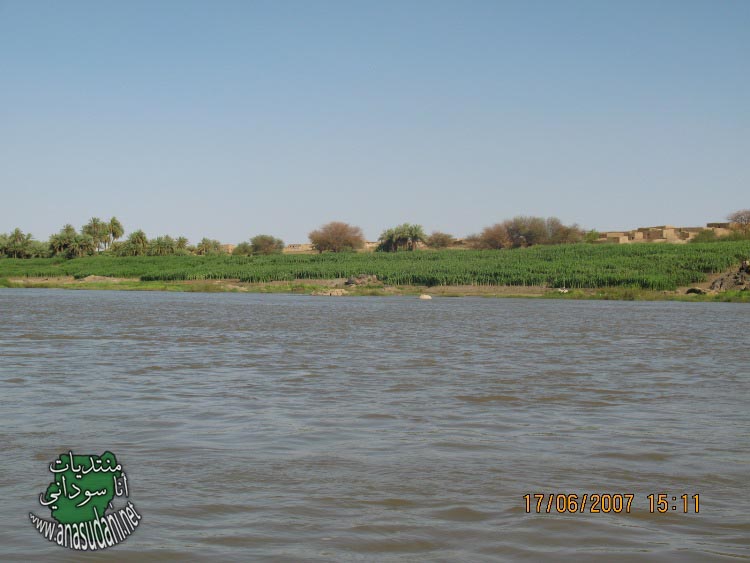 الطبيعة السودانية 11