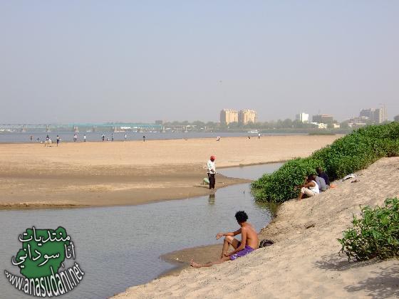 الطبيعة السودانية 14