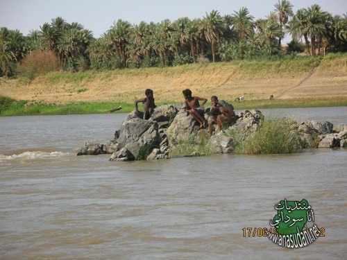 الطبيعة السودانية 16