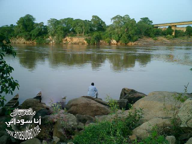 النيل الأزرق