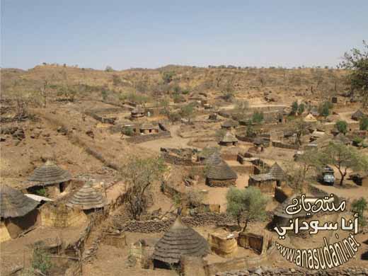 غرب السودان