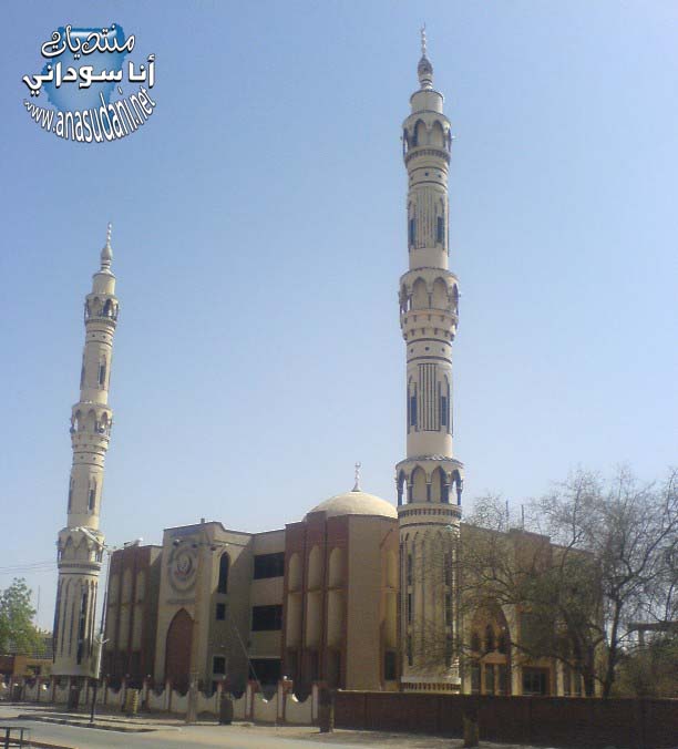مسجد الابيض