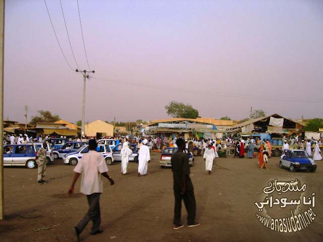 غرب السودان