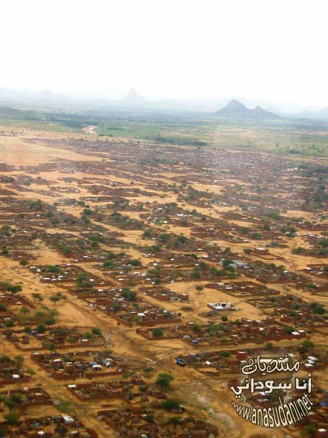 غرب السودان