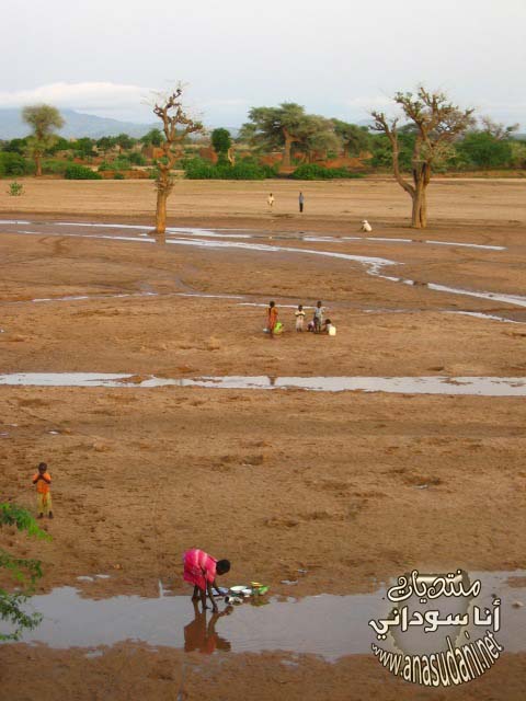 غرب السودان