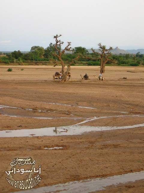 غرب السودان