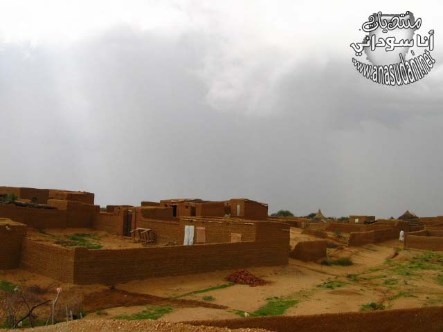 غرب السودان