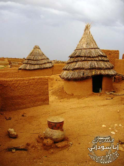 غرب السودان
