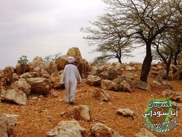 غرب السودان