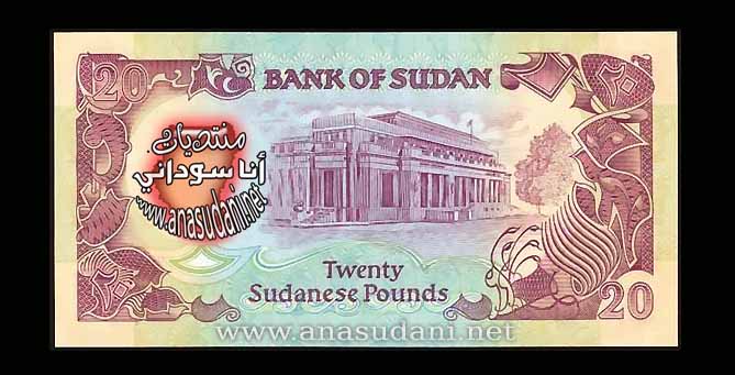 20 جنيه 1991