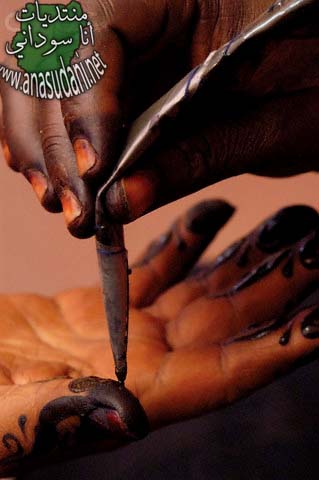 حنه سودانية
