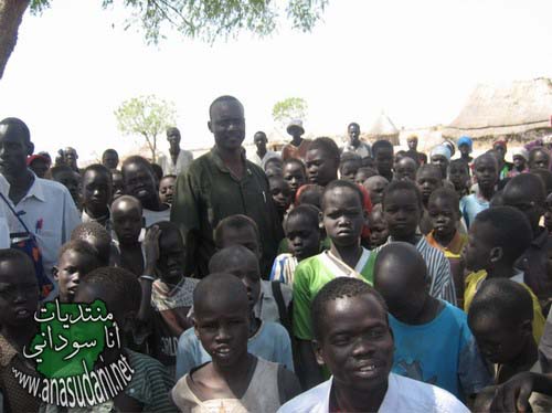 جنوب السودان 4