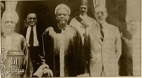 السيد عبدالرحمن المهدي