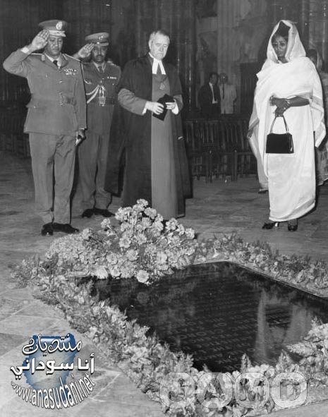 المشير جعفر نميري