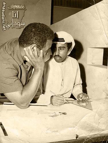 الرئيس المشير جعفر نميري
