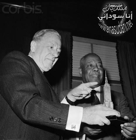 الفريق ابراهيم عبود