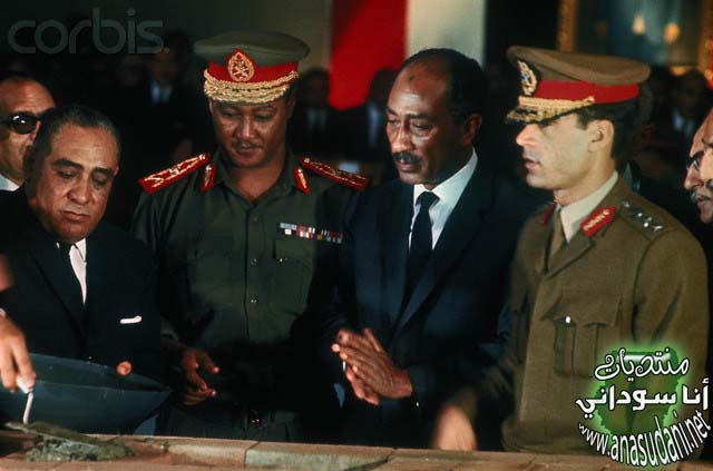 الرئيس جعفر نميري