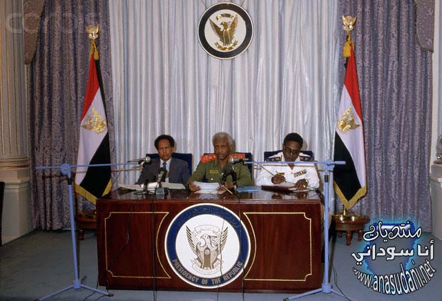 المشير سوار الذهب