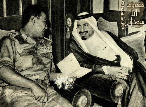 الرئيس المشير جعفر نميري