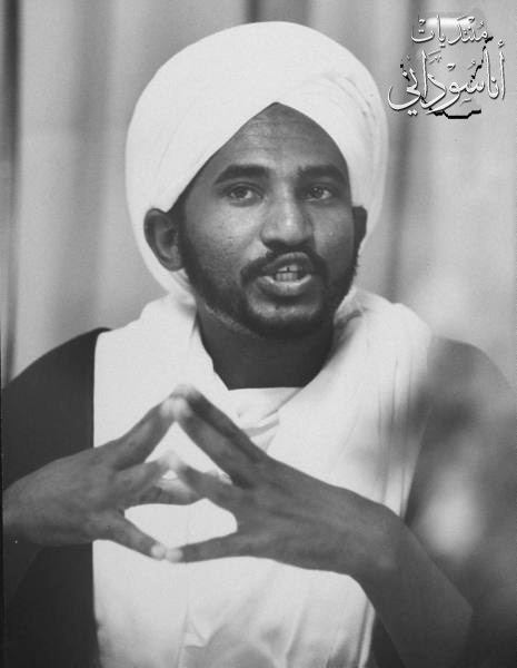 الصادق المهدي