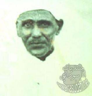 عبد القادر ود حبوبة
