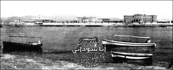 سوداكن قديما