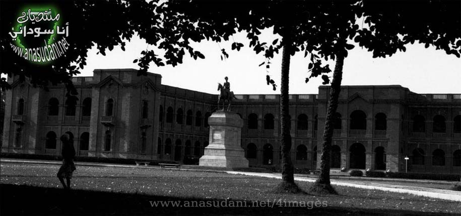 الخرطوم في عام 1931