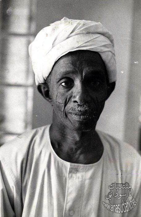 وجوه سودانيه اصيل