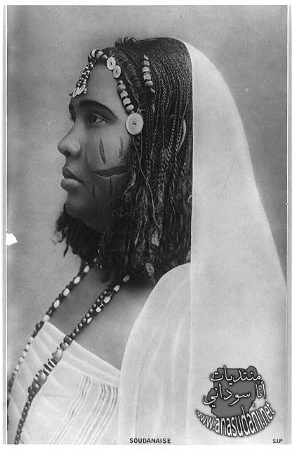جمال سوداني قديم(1898)