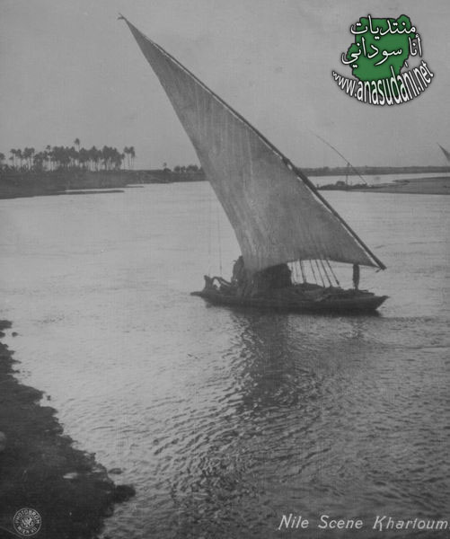 مشهد النيل 1910