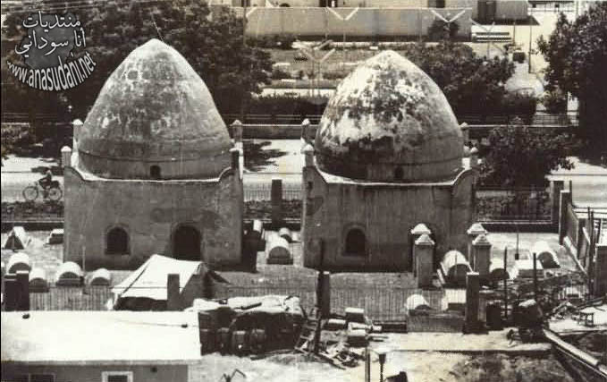 القبب التركيه